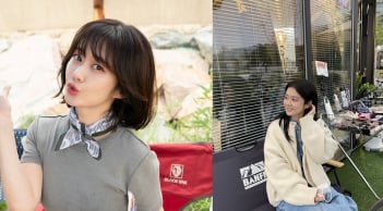 Jang Nara gợi ý loạt công thức mặc đẹp cho chị em 35+, bộ nào cũng hack tuổi tuyệt đối